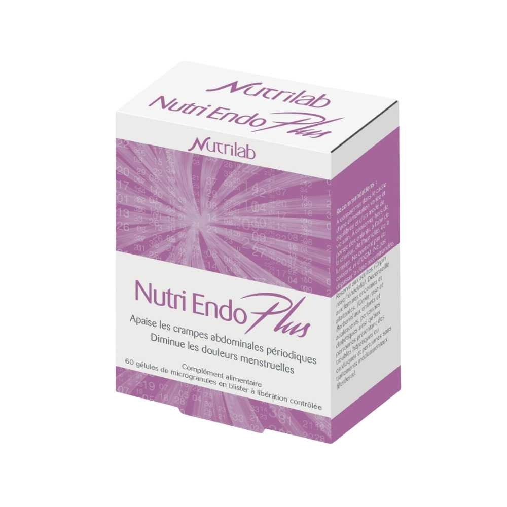 Activa Nutrilab Nutri Endo plus 60 capsule