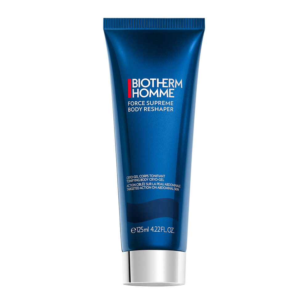 Biotherm Force Suprême Gel criogenizzante tonificante e rassodante 125 ml