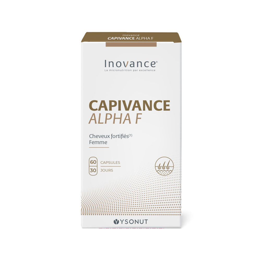 Inovance Capivance Alpha F 60 capsule