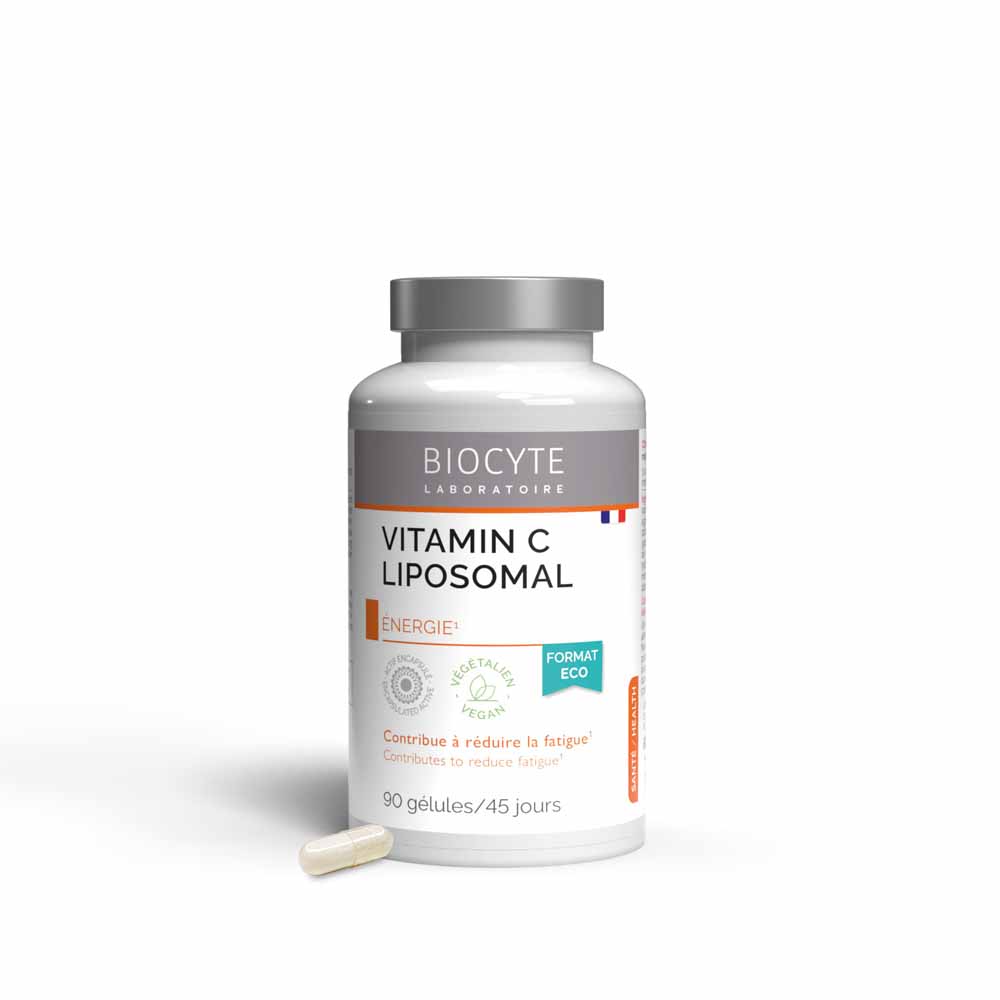 Biocyte Salute Vitamina C liposomiale 90 capsule