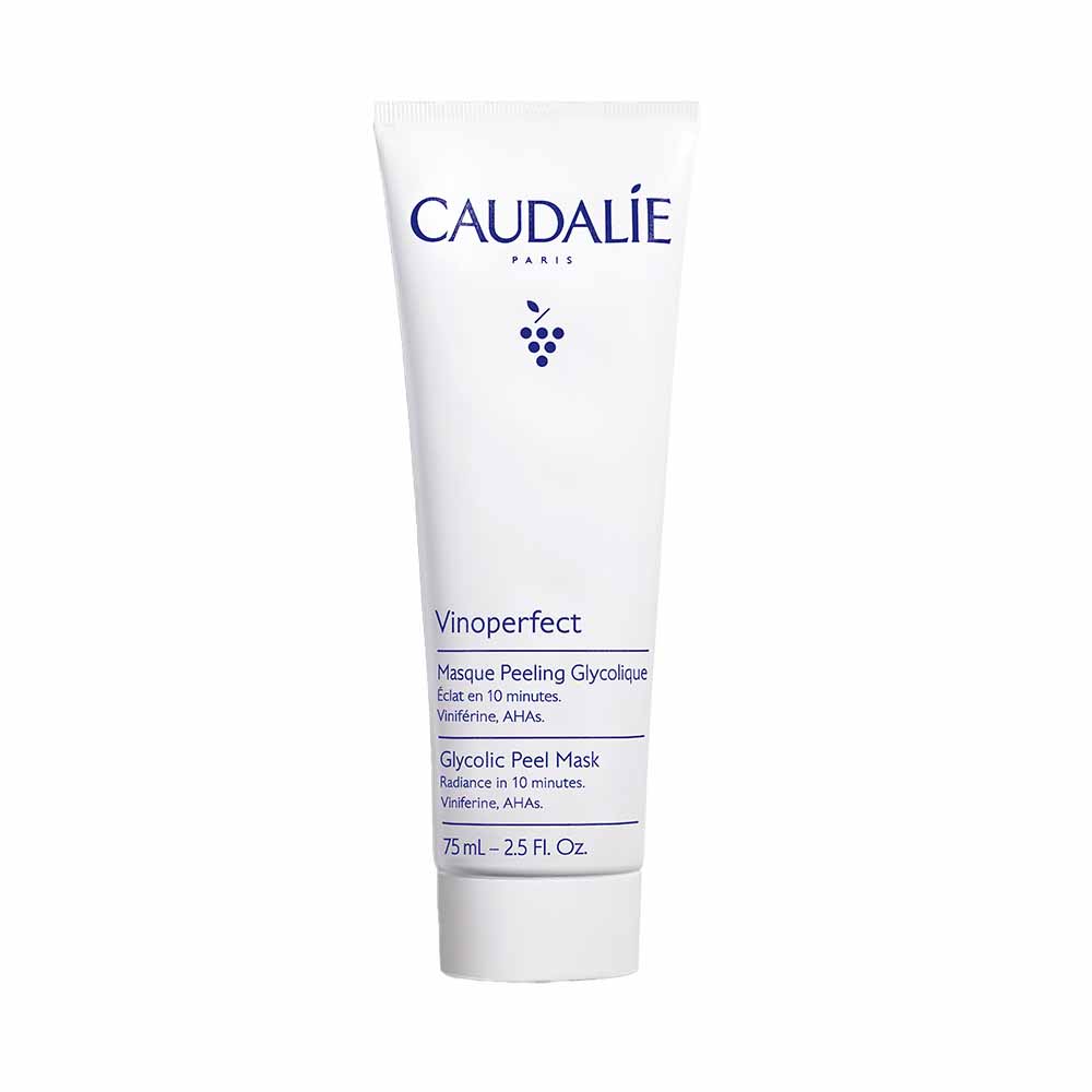 Caudalie Vinoperfect Maschera peeling glicolico 75 ml