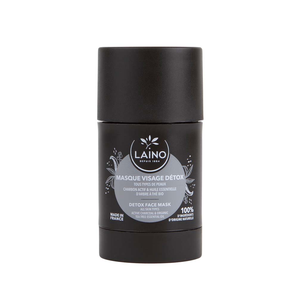 Laino Maschera Viso Detox 65g