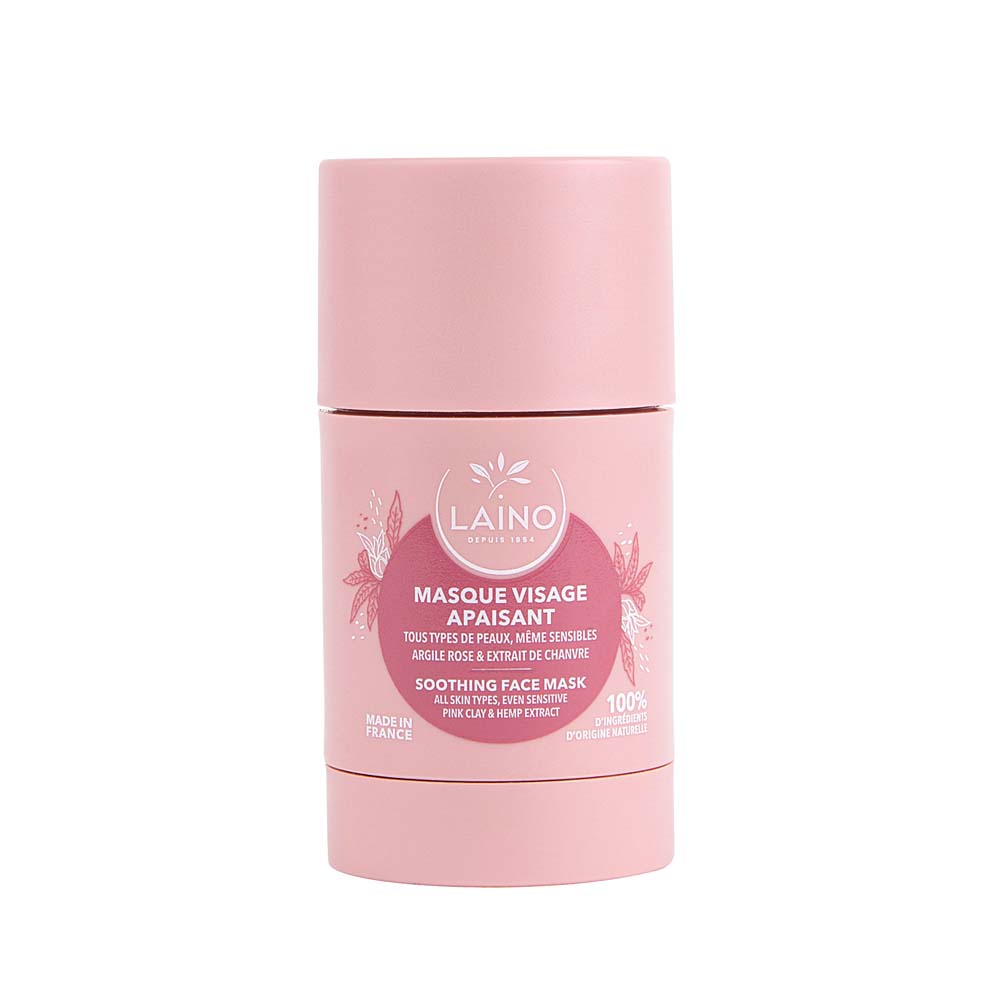 Laino Maschera lenitiva per il viso 65g