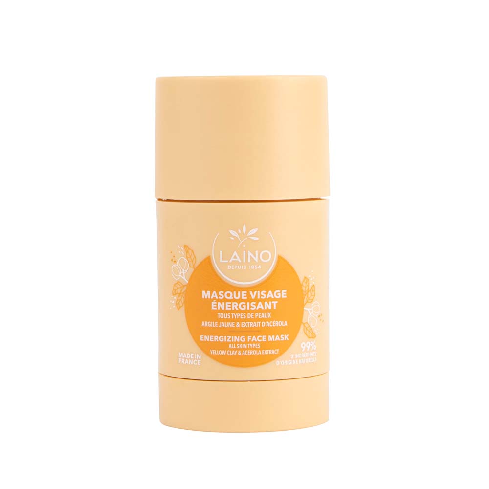 Laino Maschera viso energizzante 65g