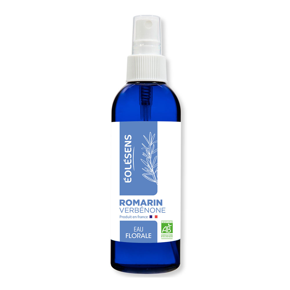 Eolesens Acqua floreale di Rosmarino Verbenone 200 ml