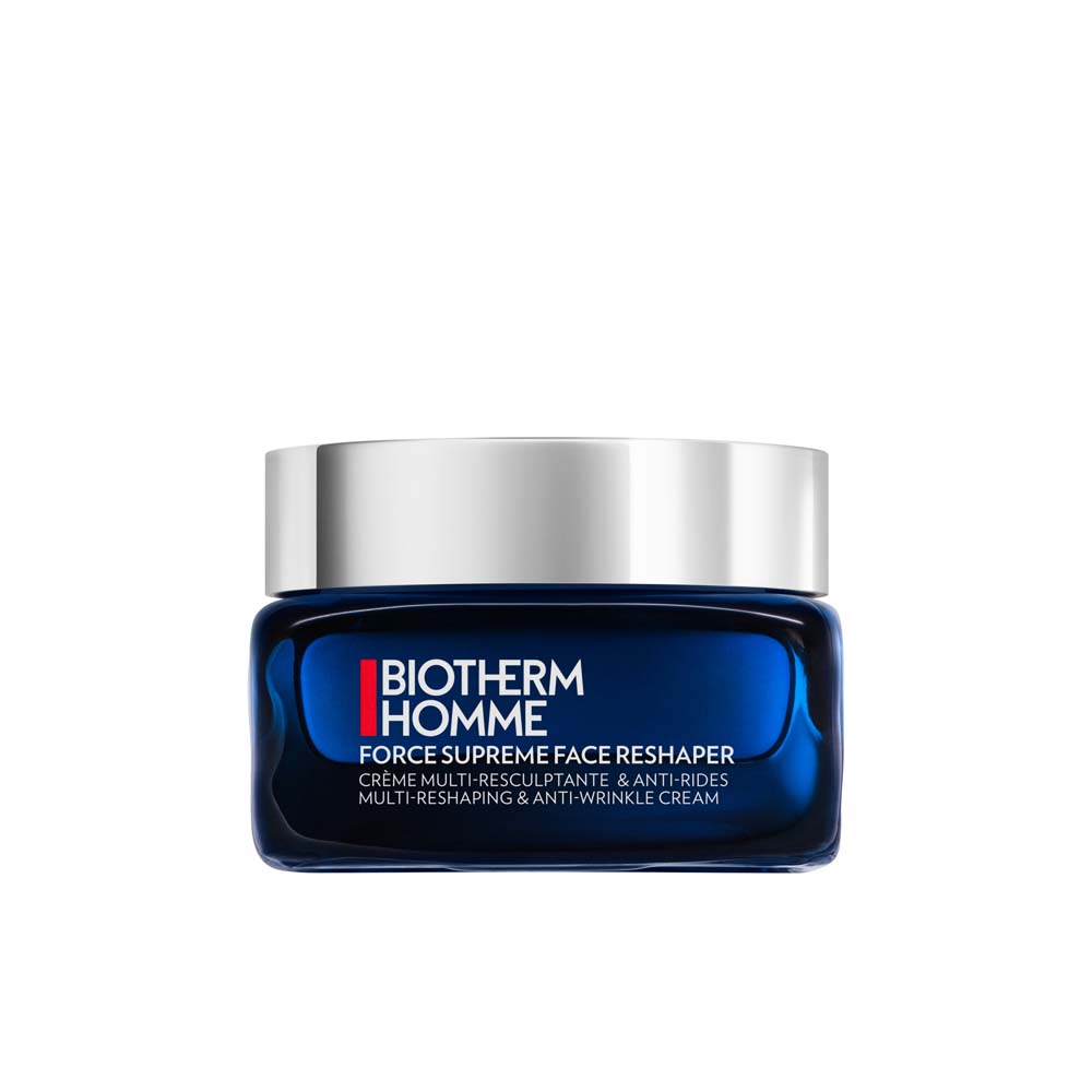 Biotherm Force Suprême Crema rimodellante e anti-rughe per uomini 50 ml