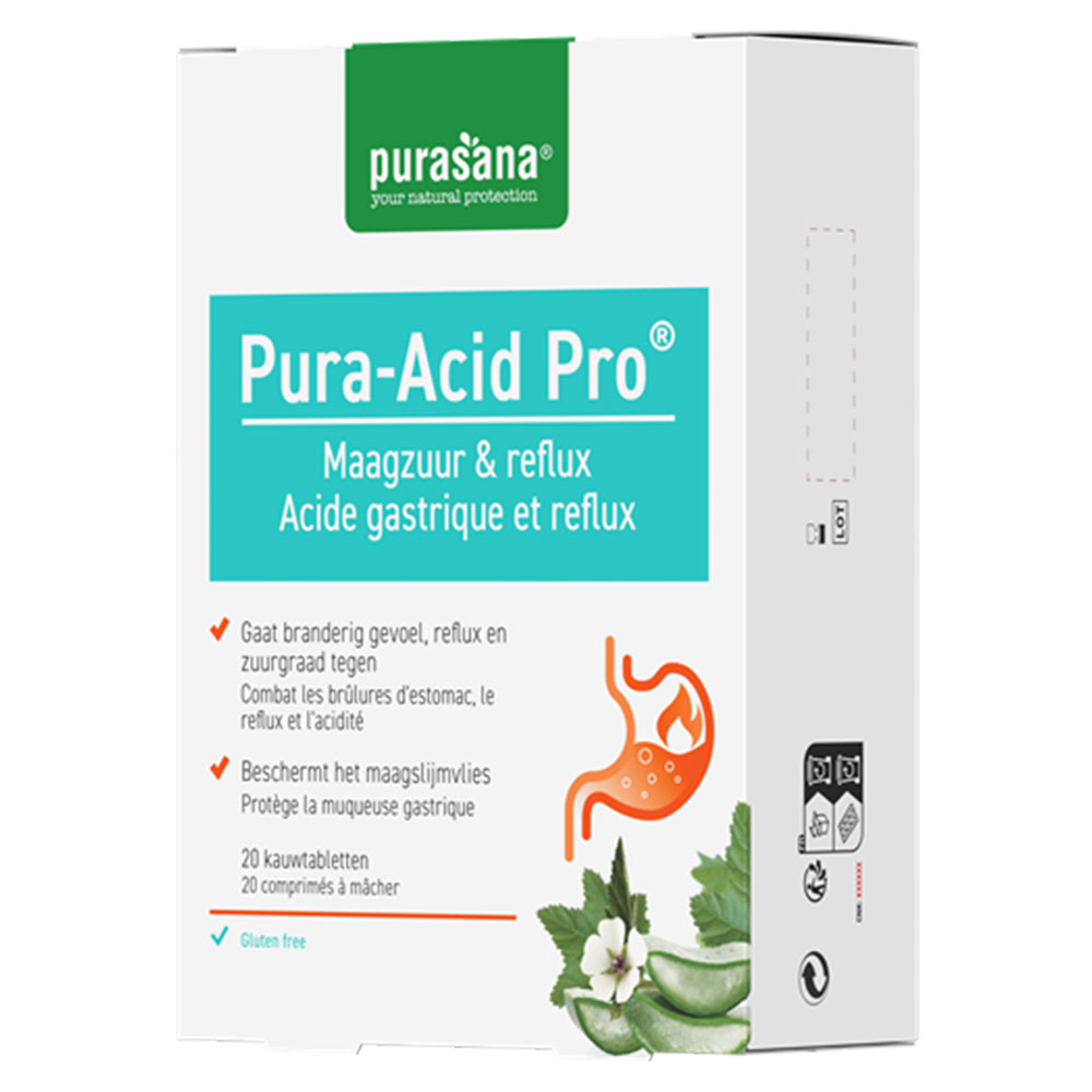 Purasana Pura Acid Pro 20 compresse