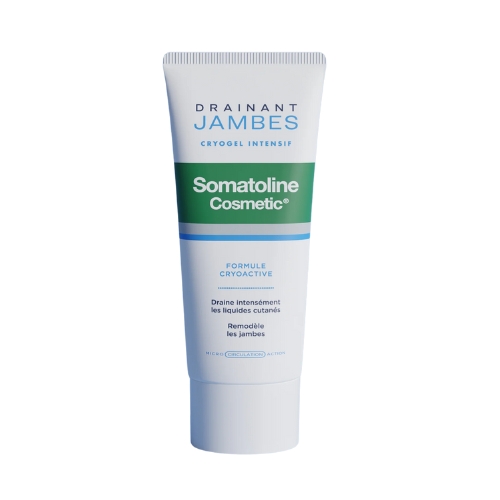 Somatoline Snellenti Gel criogenico intensivo gambe drenante 200 ml