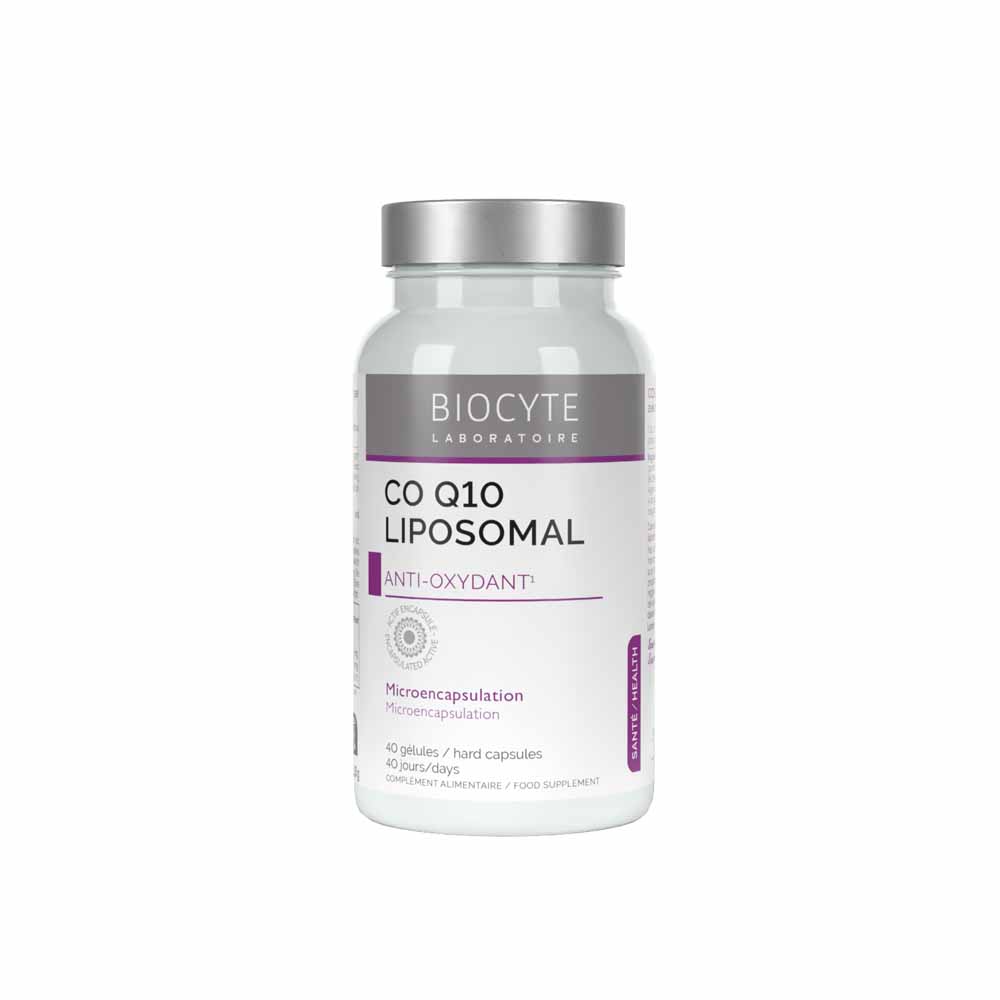 Biocyte Salute Leq 10 Liposoma 40 capsule