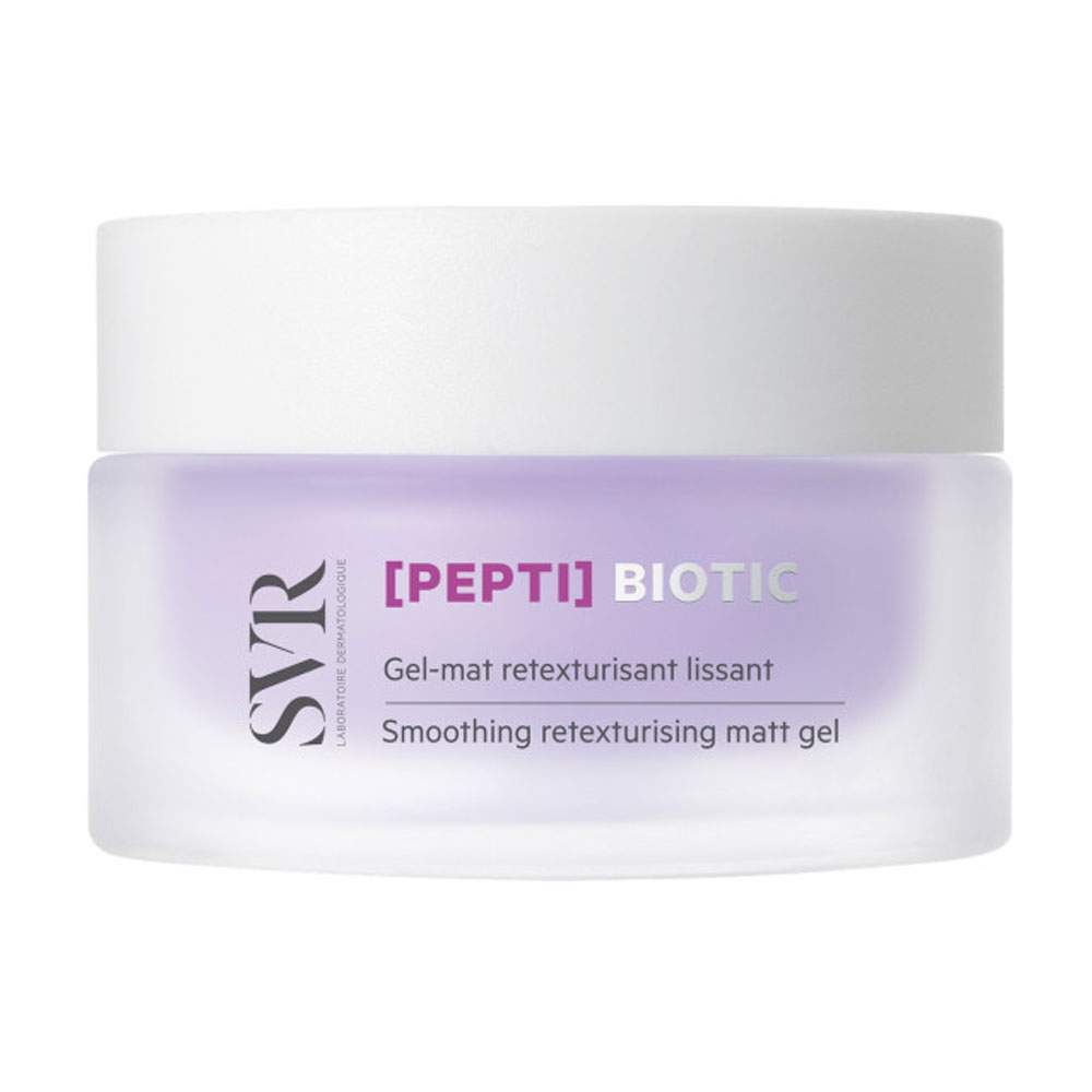 Svr Biotic Gel ristrutturante opacizzante per pelli con imperfezioni 50 ml