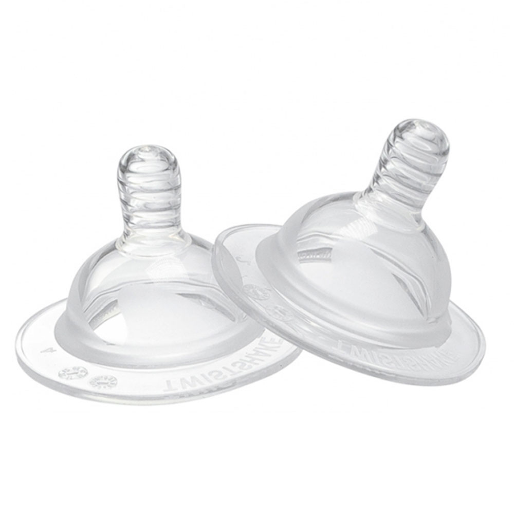 Twistshake Tettarelle anti-coliche 2 x