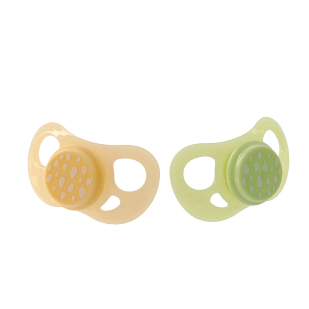 Twistshake Ciucci ortodontici 2 x 1