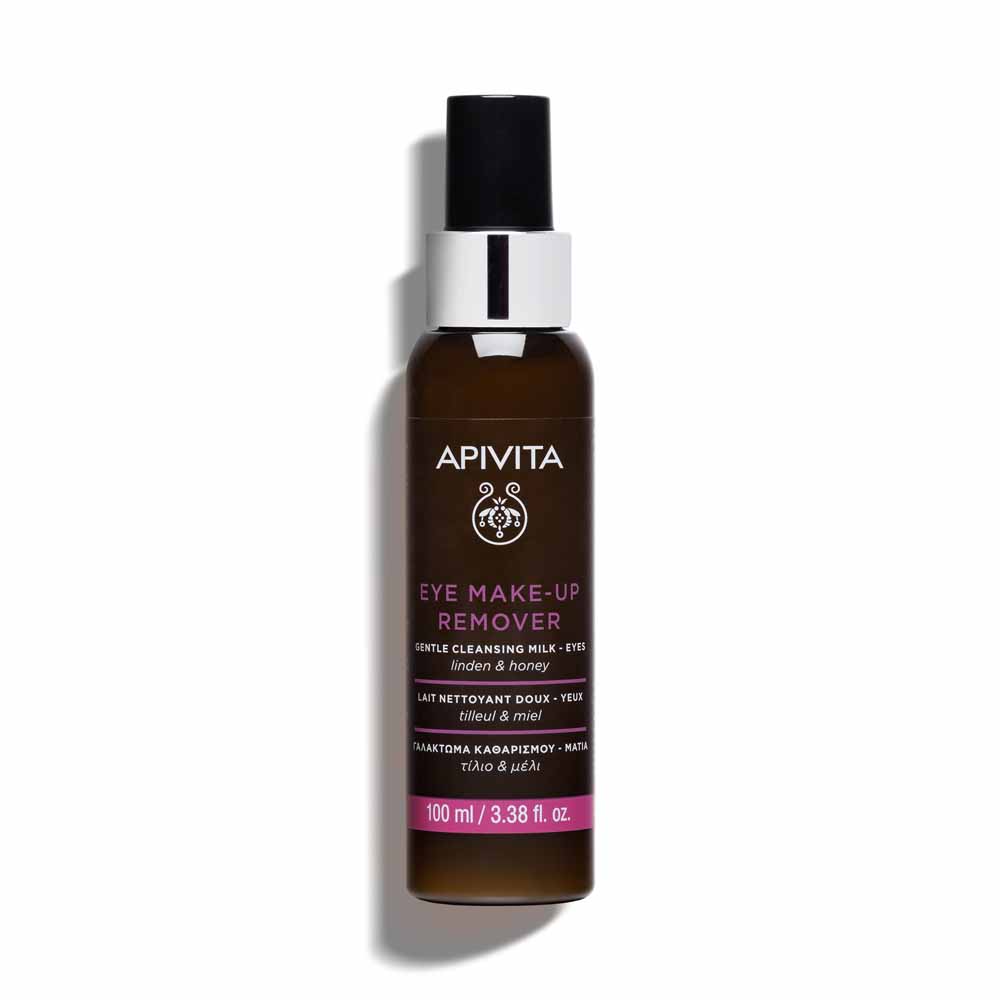 Apivita Latte Detergente Delicato - Occhi Yeux 100ml