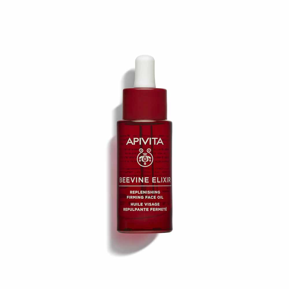 Apivita Beevine Elixir Olio Viso Ricostituente Rassodante 30ml