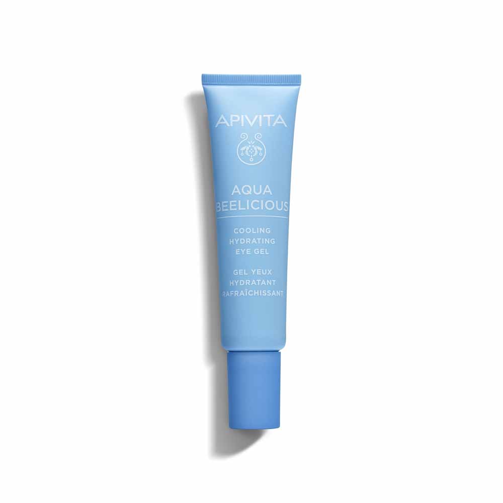 Apivita Aqua Beelicious Gel Occhi Idratante Rinfrescante 15ml