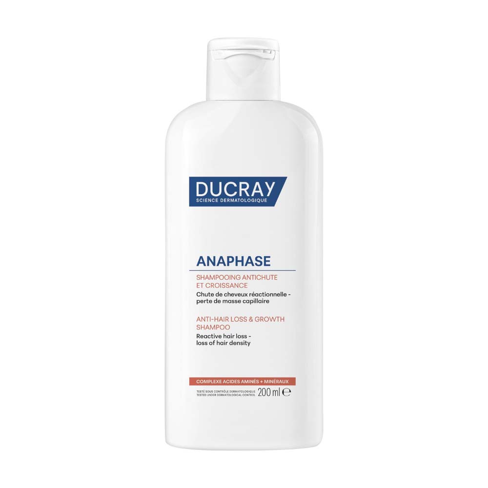 Ducray Anaphase Shampoo anticaduta e crescita 200 ml