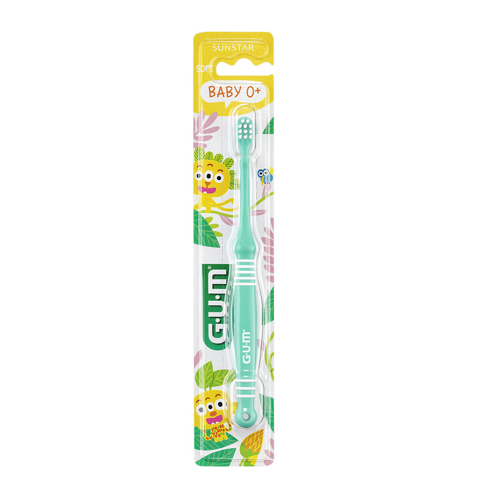 Gum Spazzolino Baby 0-2 anni
