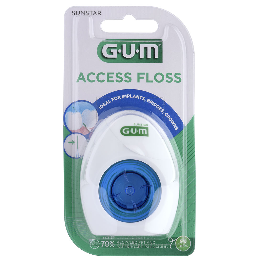 Gum Access Floss Filo interdentale 50m