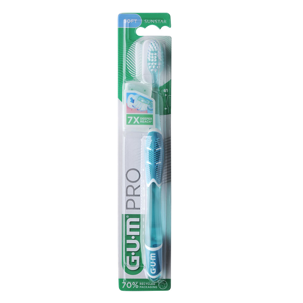 Gum Technique pro 525 Spazzolino da denti morbido