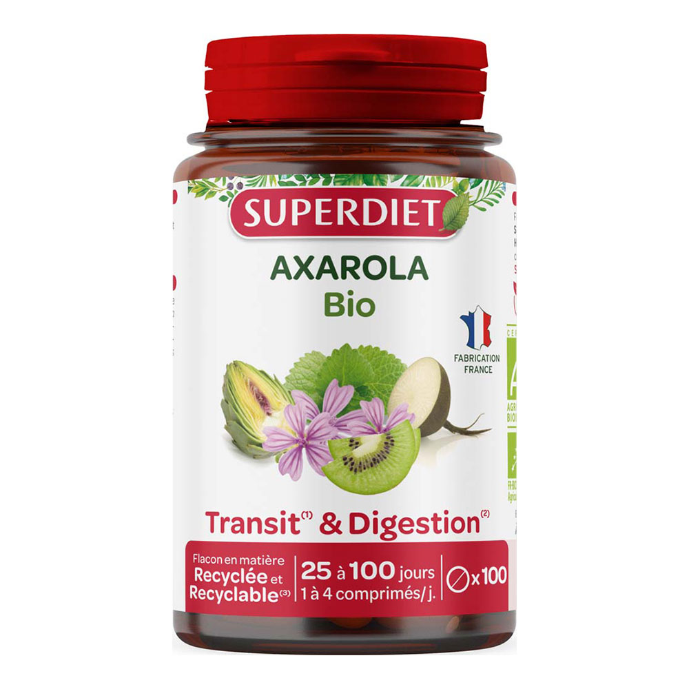Superdiet Acerola bio 100 compresse
