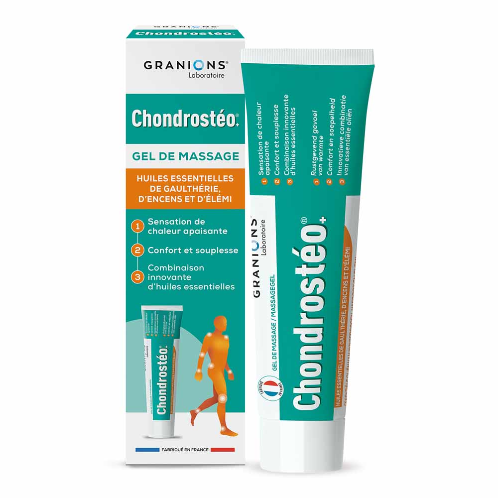 Granions Gel di massaggio Chondrosteo+ 100 ml