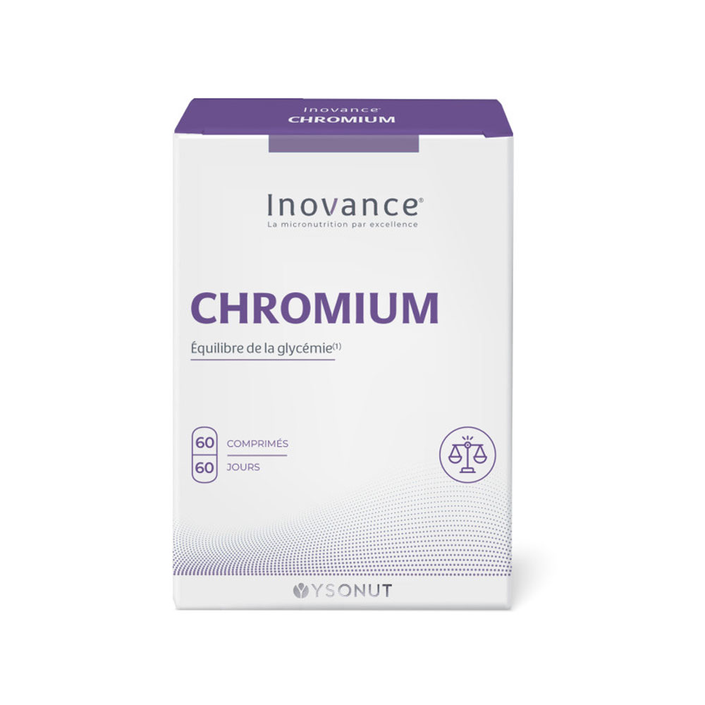 Inovance Cromo 60 compresse
