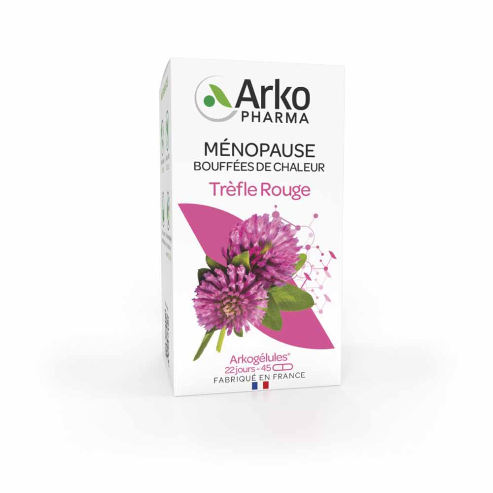 Arkopharma Arkocapsule Trifoglio rosso 45 capsule