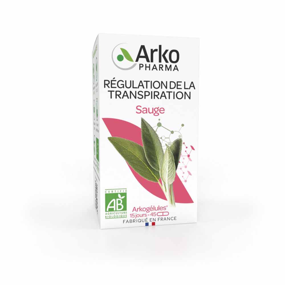 Arkopharma Arkocapsule Salvia 45 capsule