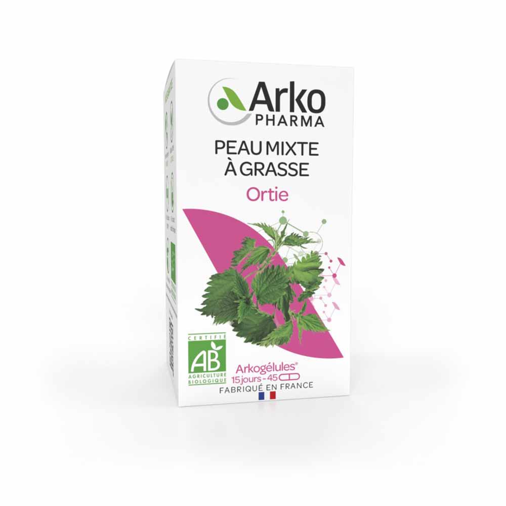 Arkopharma Arkocapsule Ortica Bio 45 Capsule