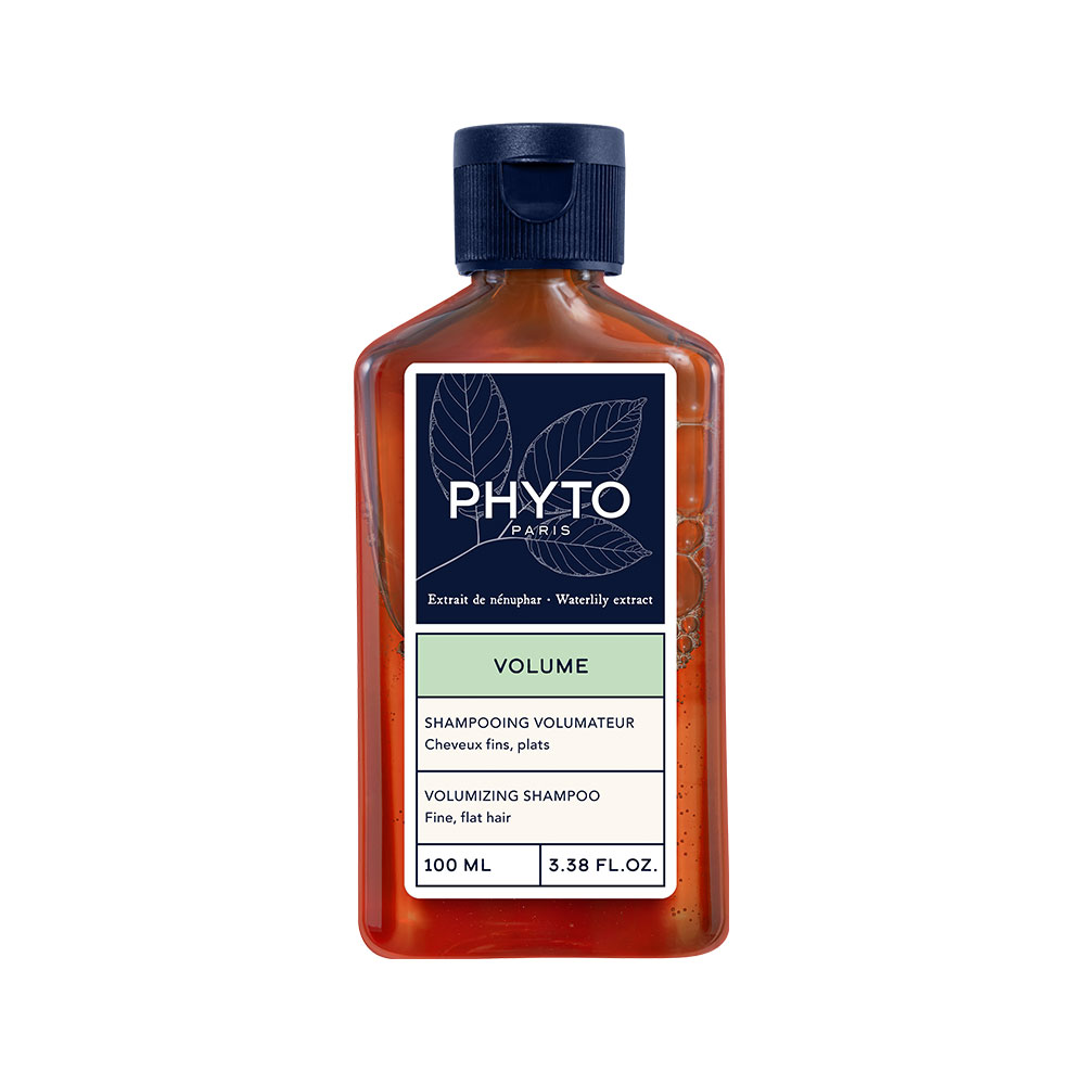 Phyto Paris Volume Shampoo volumizzante per capelli fini e piatti 100 ml