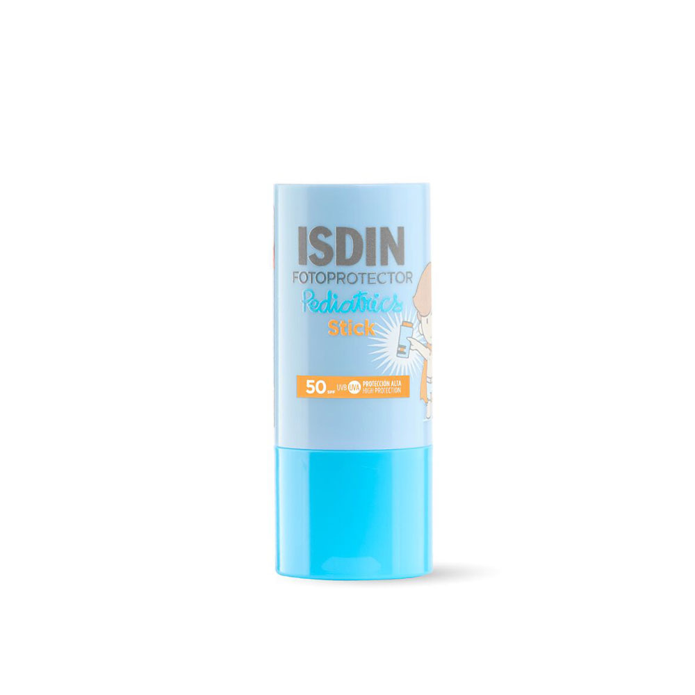 Isdin Fotoprotector Solare Invisible ricaricabile per Bambino SPF50 20g