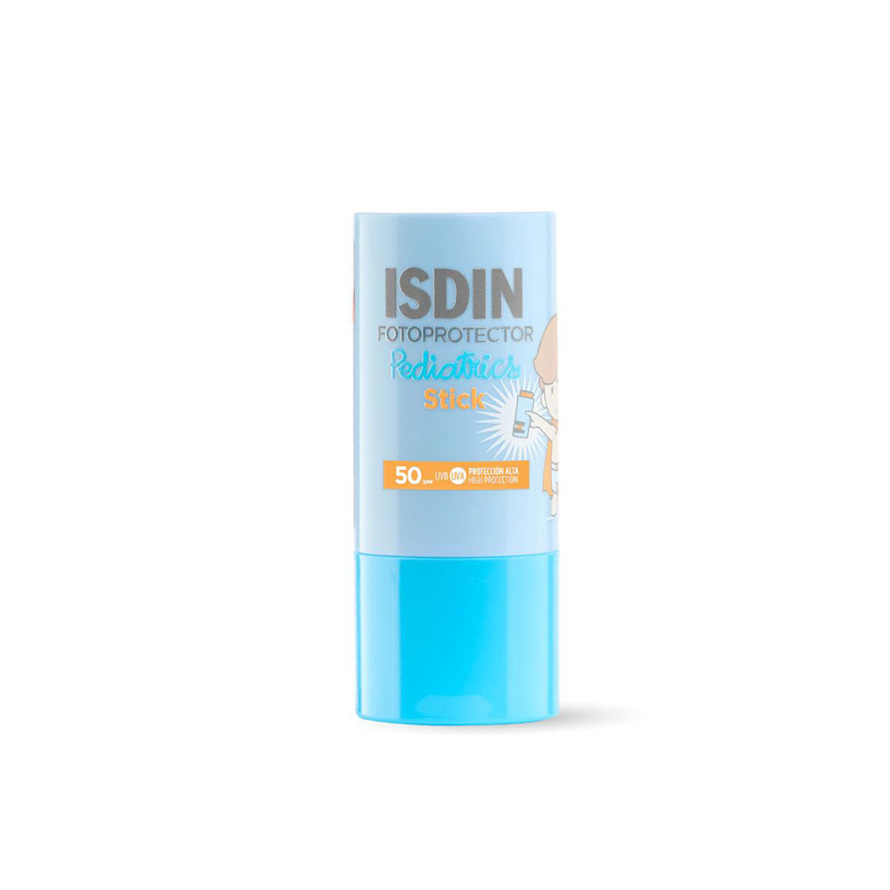 Isdin Fotoprotector Stick Solare Invisible per Bambini Eco Ricarica SPF50 20g