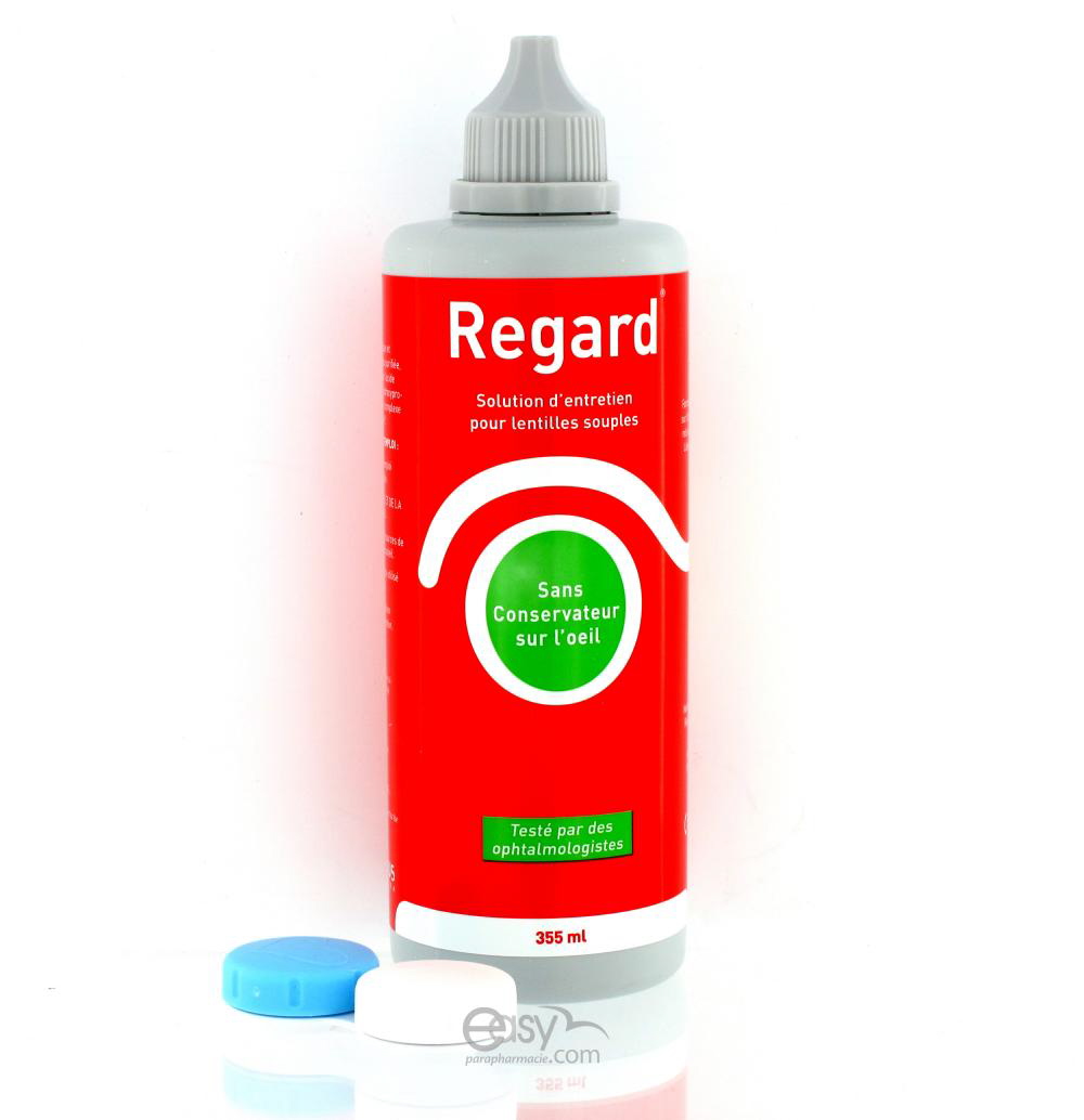 Horus Pharma Soluzioni multifunzionali Regard + 1 Etui 355ml