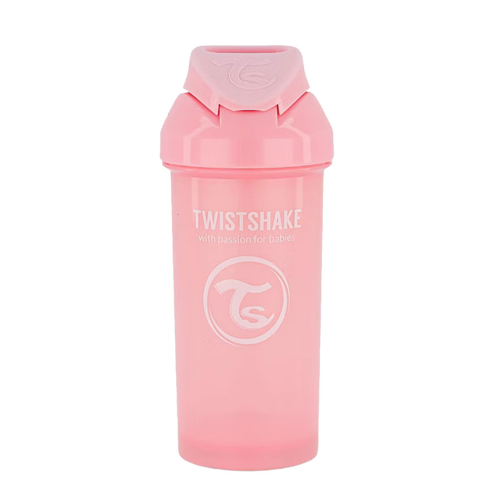 Twistshake Tazza di paglia 6 mesi 360 ml