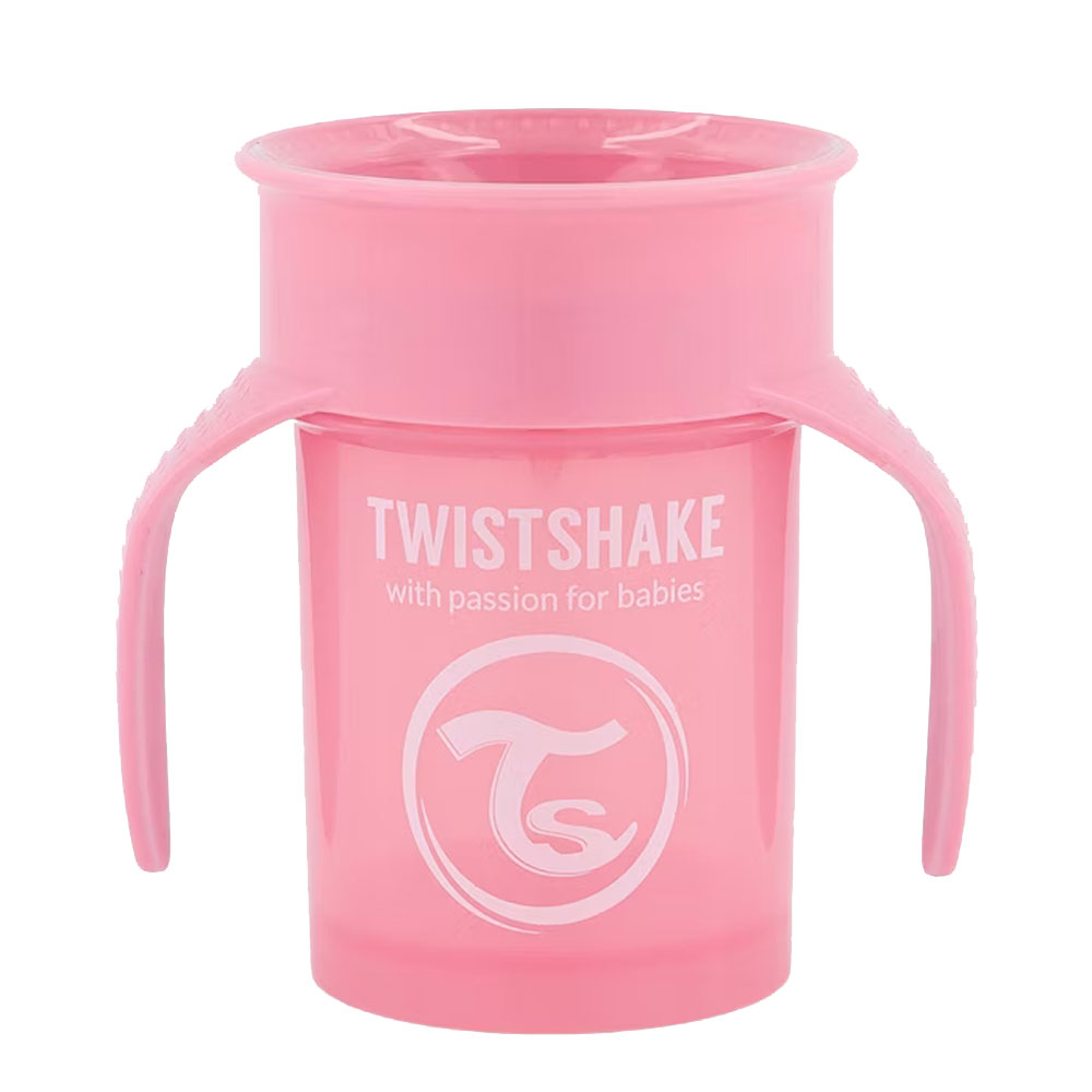 Twistshake Tazza a 360° 6 mesi+