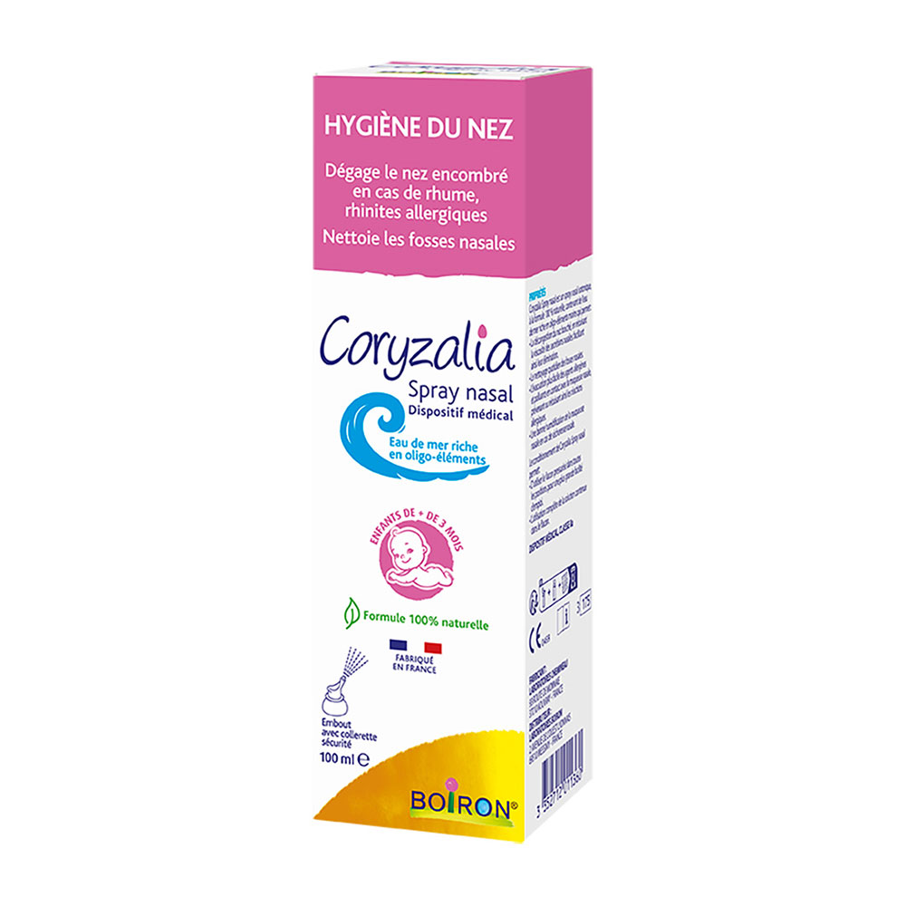 Boiron Coryzalia Spray nasale 100 ml