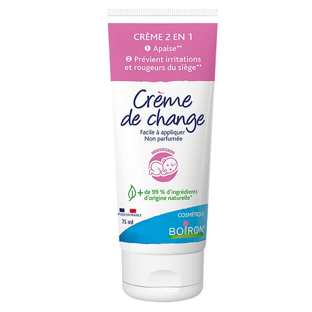 Boiron Crema per il cambio del neonato 75 ml