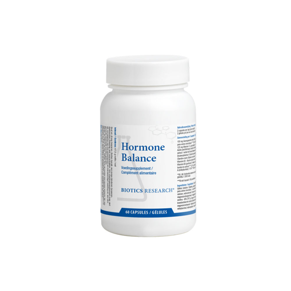 Biotics Research Equilibrio ormonale 60 capsule