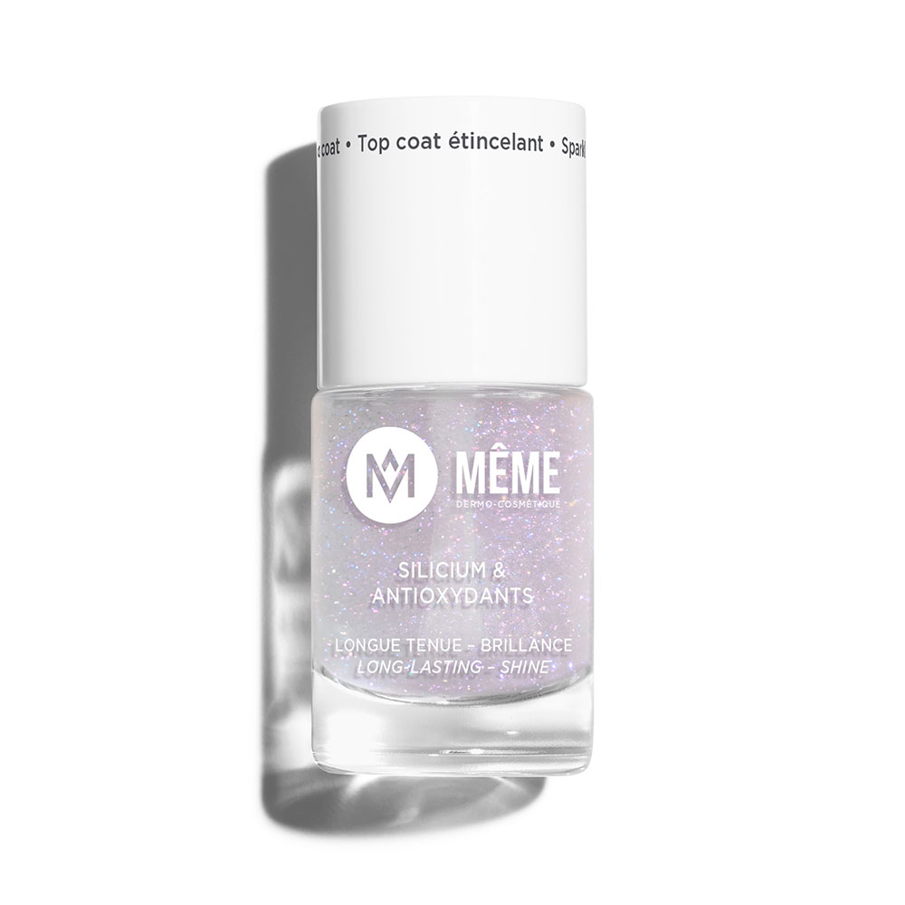 MÊME Top coat scintillante 10ml
