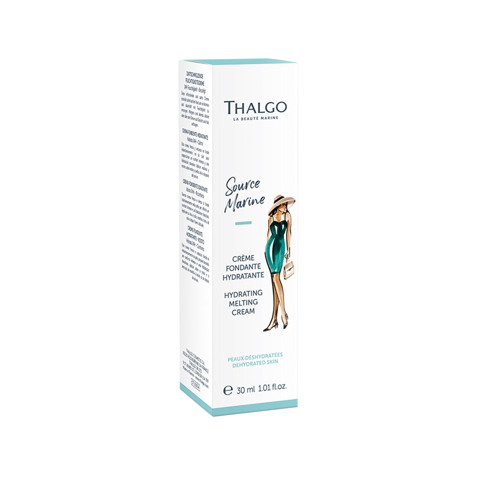 Thalgo Source Marine Crema fondente idratante per pelli disidratate 30 ml