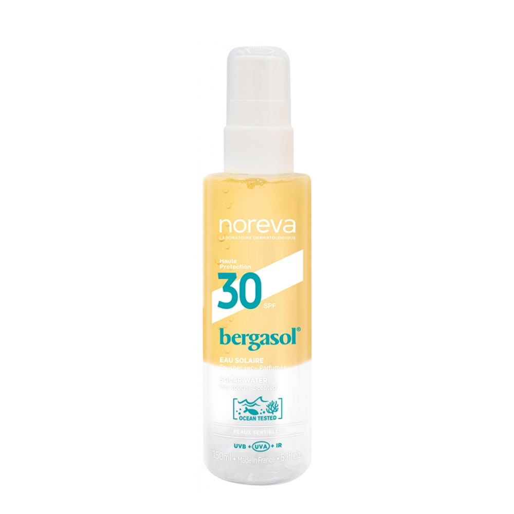 Noreva Bergasol Acqua Solare SPF30 150 ml