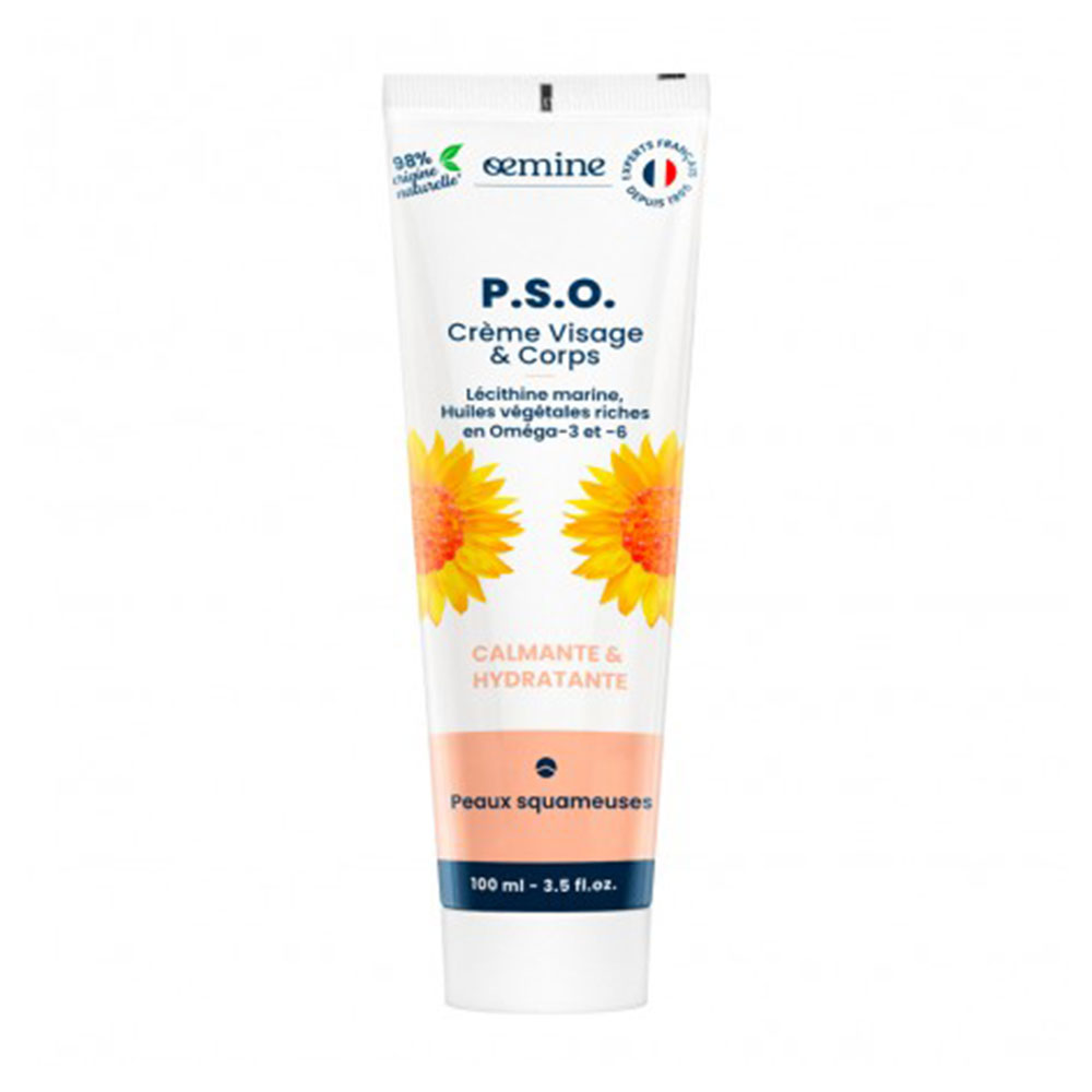 Oemine Crema idratante PSO 100ml