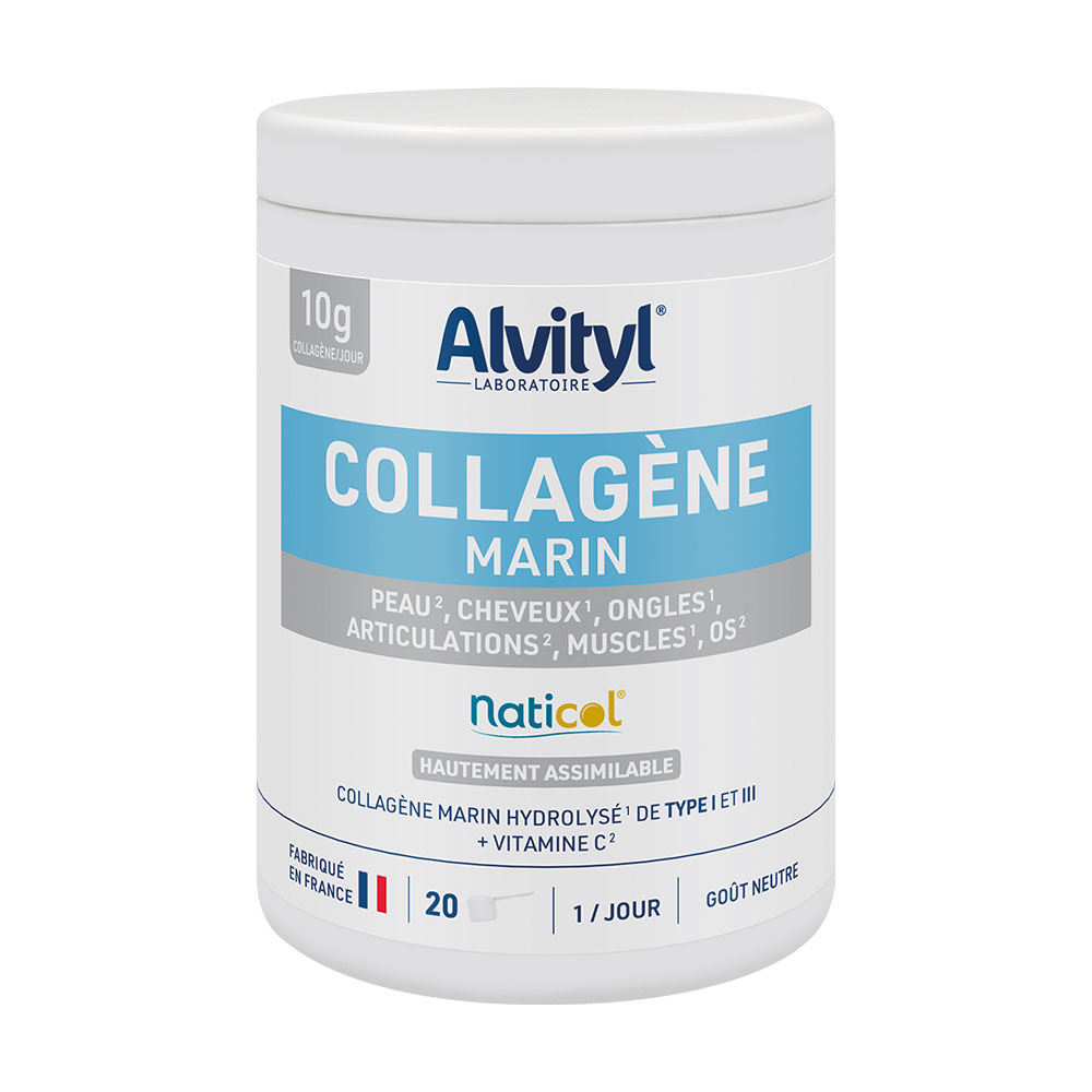 Alvityl Collagene marino sapore neutro 210 g