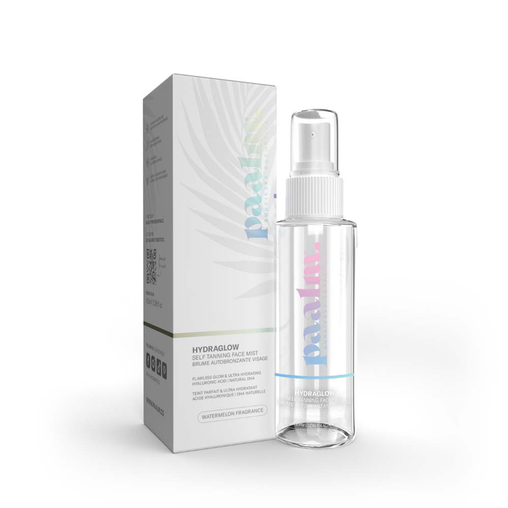 Paalm Cosmetics Nebbia autoabbronzante Hydraglow 100ml