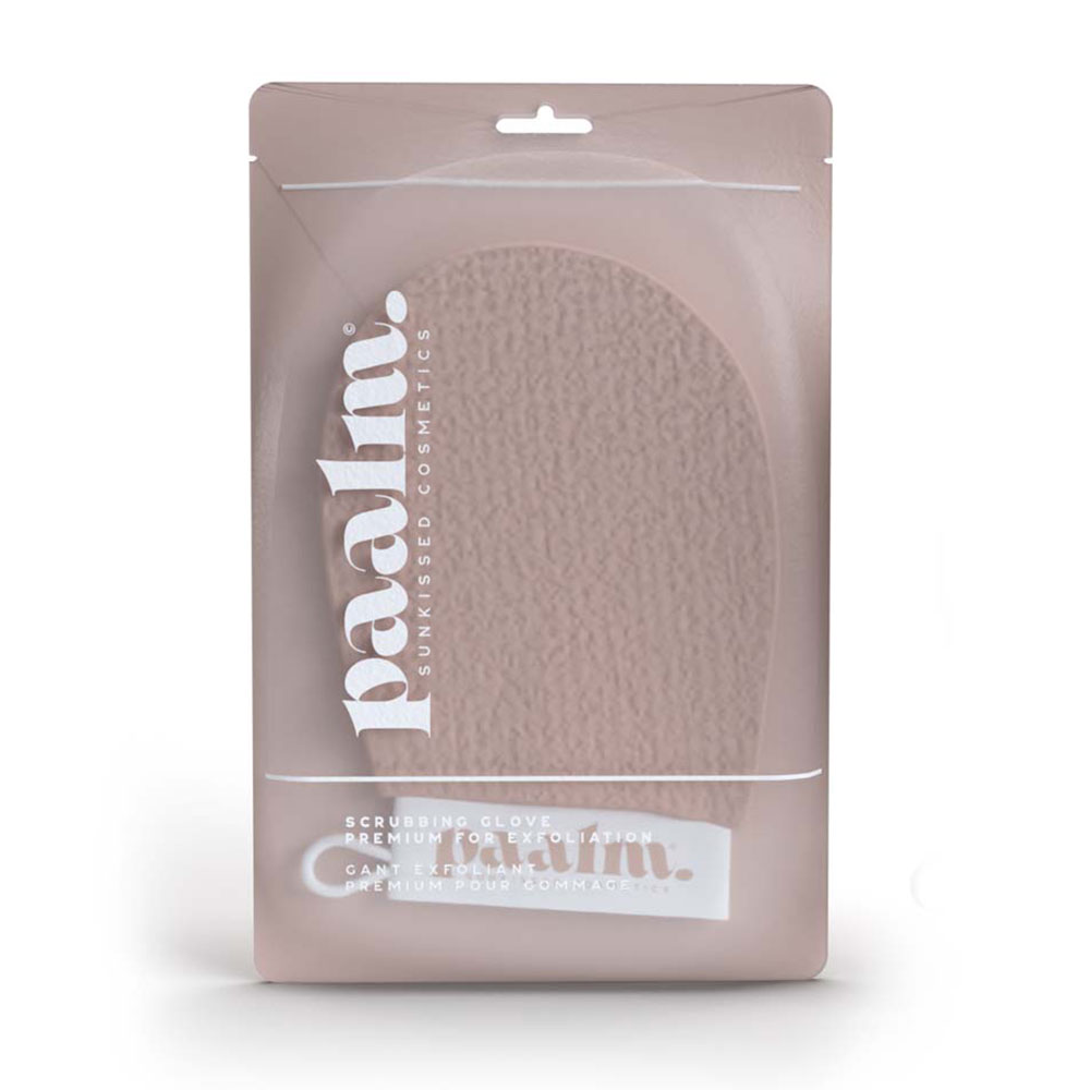 Paalm Cosmetics Guanto esfoliante