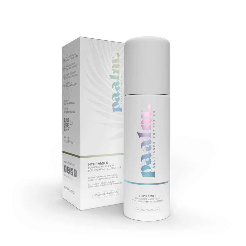 Paalm Cosmetics Trattamento illuminante Hydramilk 150 ml