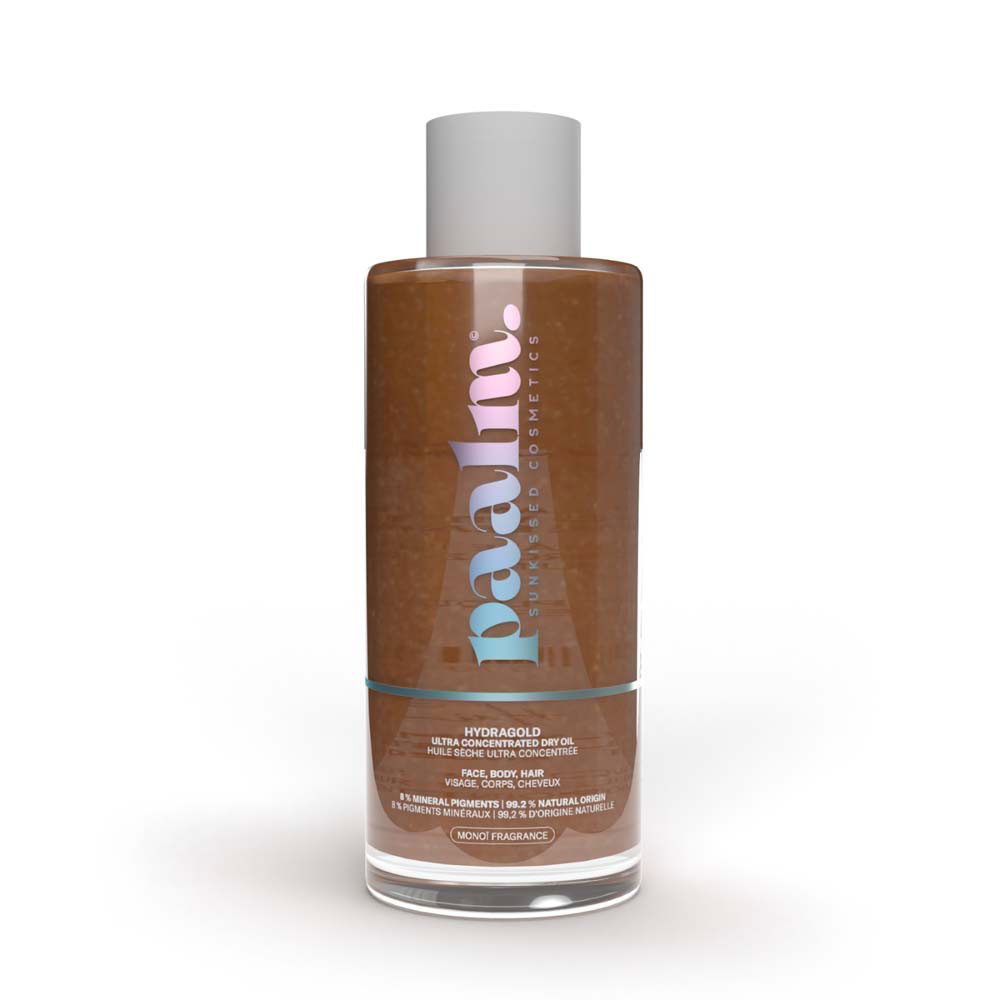 Paalm Cosmetics Olio secco Hydragold 100ml
