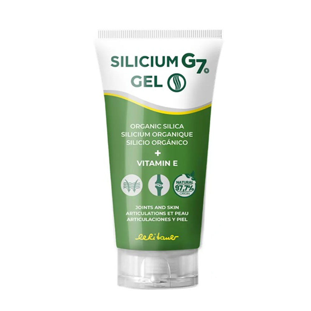 Silicium Laboratories Silicium G7 Gel al silicio organico 150 ml
