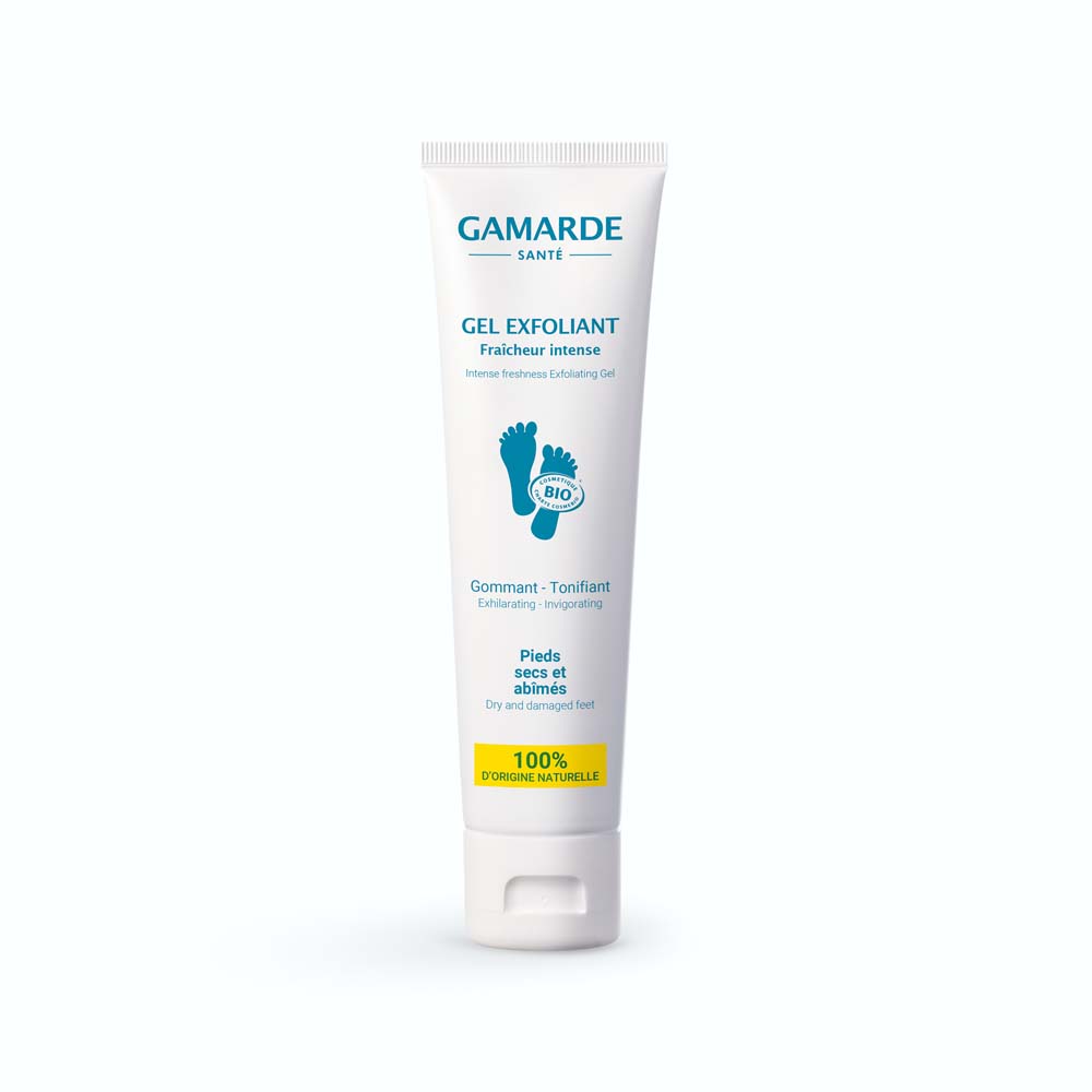 Gamarde Gel Esfoliante Freschezza Intensiva 100g