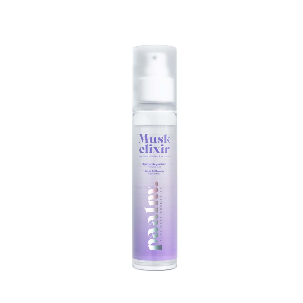 Paalm Cosmetics Paalm Cosmetics Musk Elixir Mist 100ml 100ml